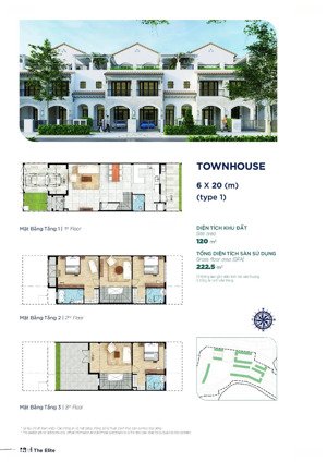 căn góc giá cực tốt, chỉ 7,95 tỷ. phân khu elite 2, đường rộng 14m, lh hoài châu 