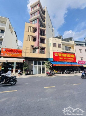 giảm 30 tỷ - mặt tiền cao thắng quận 10 - 90m2 ngang 6.8m, 7 tầng thang máy.