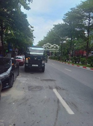 bán mảnh đất đẹp phố trần thái tông, cầu giấy. sẵn gpxd 7 tầng, xây ccmn hết ý. giá chỉ 11,8 tỷ