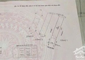 phạm văn bạch 1 sẹc thông tân sơn, hẻm lớn 2 ô tô tránh thông thoáng giá chỉ ~115 triệu/m2