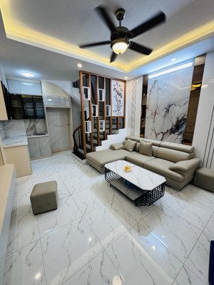 nhà mới 5 tầng mới kính coong lĩnh nam, hoàng mai - 35m2 - 3 ngủ đủ công năng - nhỉnh 7 t.ỷ về ở