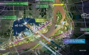 bán đất tại đường an dương vương, phường phú thượng, trước nhà ô tô tránh