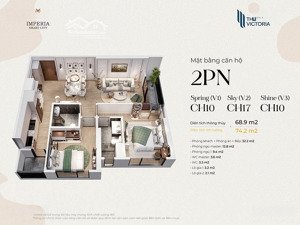 chủ nhà cần bán gấp căn vic 1 vinhomes smart city, giá 6,33 tỷ, tttđ, có thương lượng