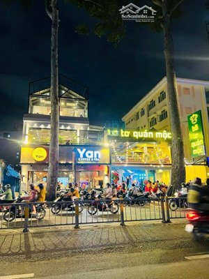 tòa nhà mặt phố nguyễn thị minh khai q3 650m2 tiện xây tòa nhà 18 tầng mới giảm sâu