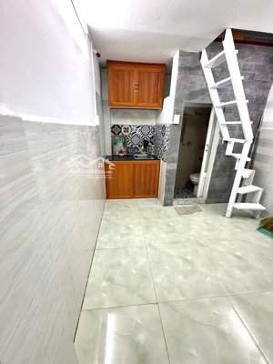 nhà nhỏ phân khúc 1.xx tỷ - q8 - sổ riêng