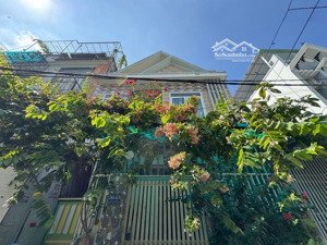 bán nhà hẻm xe tải dương quảng hàm p5 gò vấp dt 130m gpxd 5 tầng