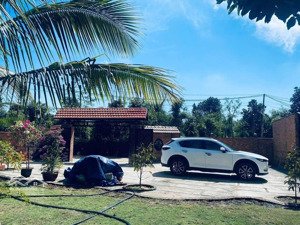 đất thổ vườn nghĩ dưỡng tại xã ea na, krông ana, đắk lắk, vị trí đắc địa, dt:1100m2, shr 