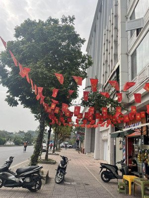 bán siêu phẩm hồng tiến 500m, giá 260 tỷ, toà văn phòng hạng sang tọa độ kim cương long biên .