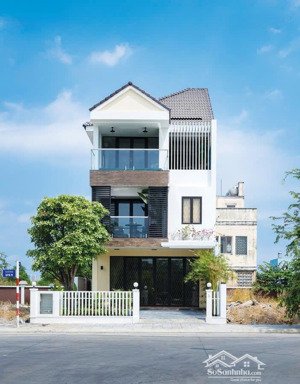 bán gấp ! biệt thự view sông 3 tầng khu compound resort jamona hiệp bình phước thủ đức, giá 15 tỷ