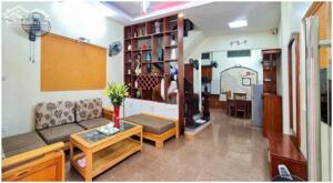 Cho thuê NHÀ ĐẸP - FULL ĐỒ ngõ 199 Hồ Tùng Mậu, Nam Từ Liêm 50m x 5T giá 21TR