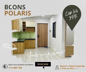 vì sao mọi người chọn căn hộ 2pn tại bcons polaris để an cư ??? - liên hệ 