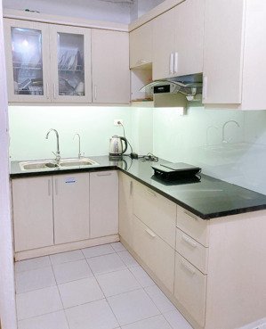 chính chủ cho thuê căn hộ 2pn 60m2 full nội thất, ở tập thể ttxvn, bùi ngọc dương
