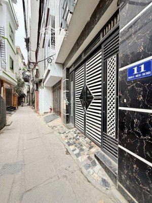 bán nhà chdv 21 phòng nội thất cao cấp, khép kín tại hoàng mai hn.