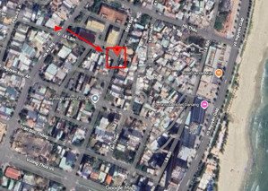 bán lô góc 2 mt lê lâm & đinh đạt - cách biển hơn 100m, thích hợp xây tòa căn hộ, kinh doanh