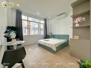 CHO THUÊ STUDIO FULL NỘI THẤT – ĐƯỜNG SỐ 1, P10, TÂN BÌNH – GẦN SÂN BAY & ETOWN ️