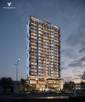 bán căn hộ vista view thành phố và pháo hoa, giá chỉ có hơn 4 tỷ