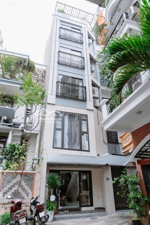 bán nhà 5 tầng ngõ 76/7 an dương, thang máy, 70m2, mặt tiền 5m, ô tô đỗ cửa , chính chủ