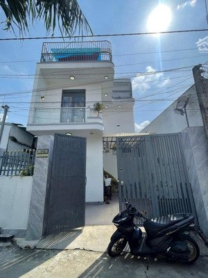 nhà hẻm 288 huỳnh văn luỹ cho thuê nhà lầu hẻm 288 huỳnh văn luỹ phường phú lợi - thủ dầu