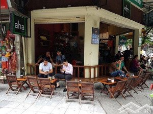 cho thuê nhà mặt phố đỗ quang 80m2 3 tầng lô góc 15m vị trí sầm uất kinh doanh ngày đêm