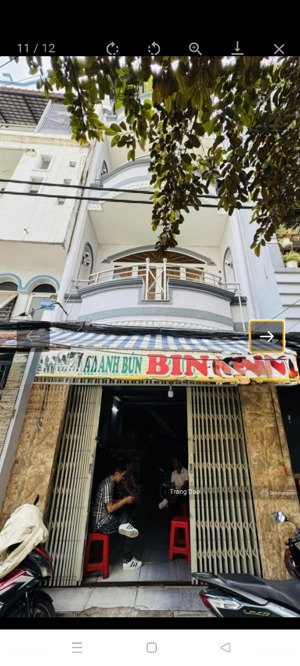 siêu phẩm 4 tầng - 1 sẹc xuân diệu - hxh thông - sổ đẹp pháp lý chuẩn - chỉ 8,8 tỷ tl