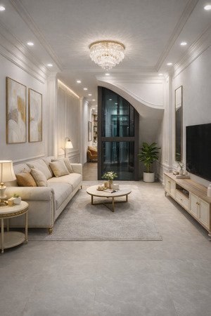 siêu phẩm nhà mặt ngõ trần phú - hà đông - 46m2, mt4m - lô góc, thang máy