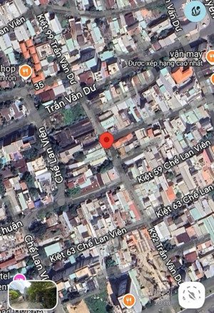 bán lô đất đường 6m trần văn dư, vị trí gần biển, tiềm năng đầu tư