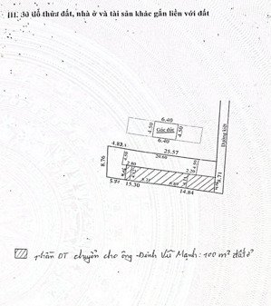 bán đất đường bùi xương trạch, khuê trung, cẩm lệ, đà nẵng, diện tích 160m2