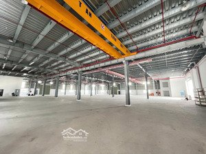 cho thuê kho, nhà xưởng, đất tại quốc lộ 1, 70 nghìn/m2, 5000 m2