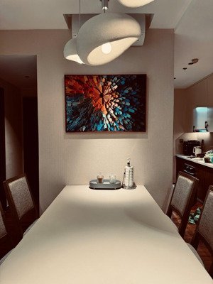 bán căn góc thiết kế giới hạn tại ak neo, full nội thất cao cấp, nhà mới ít sử dụng, miễn phí ql