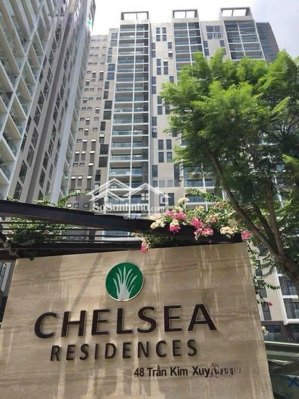 chính chủ bán cc chelsea residences, trần kim xuyến, yên hòa, cầu giấy, hà nội, 6,8 tỷ, 59m2