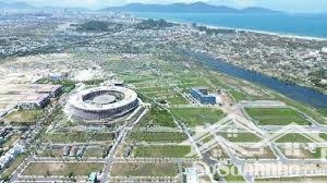 cho thuê lâu dài lô đất fpt 240m2 mặt tiền đường nam kỳ khởi nghĩa.