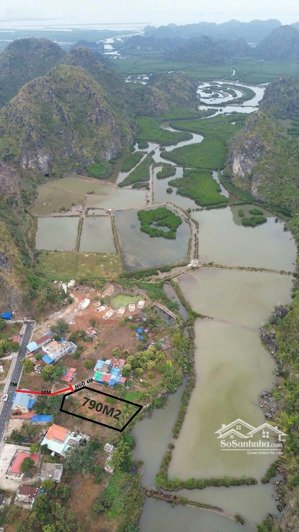 bán lô đất 790m² tại phù long view sông, không gian thoáng, phong thủy thịnh vượng.