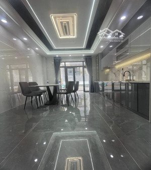 chỉ hơn 6 tỷ, có ngay nhà hxh bình thành, bhhb, bình tân, 60m2, 5 tầng, mới cong