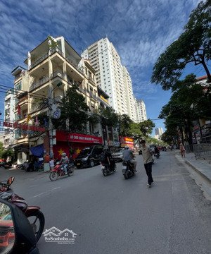 bán gấp nhà mặt phố lô góc vip ngô thì nhậm- trục chính kinh doanh bất chấp- 60m2 - nhà 6 tầng