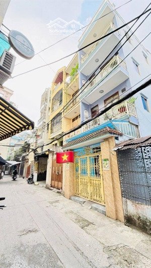 siêu phẩm hxh q.10 - 5 tầng - bà hạt - 50m2 vuông vức - 5 tầng - chỉ 8.9 tỷ