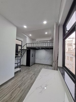 cho thuê căn hộ dịch vụ ( dạng duplex ) võ thị sáu quận 3