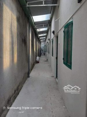 bán dãy trọ 7 phòng 140m2 gần bệnh viện củ chi giá 1tỷ2