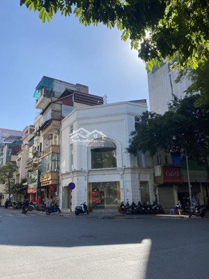 cực đỉnh mbkd lô góc phố quang trung - hoàn kiểm, vị trí cực đông dân sinh văn phòng