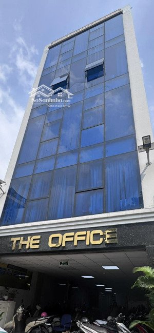 giá nhỉnh 36 tỷ. toà văn phòng đang kd bệnh viện. 5 tầng thang máy. 6.5x30, ngay etowe cộng hoà.