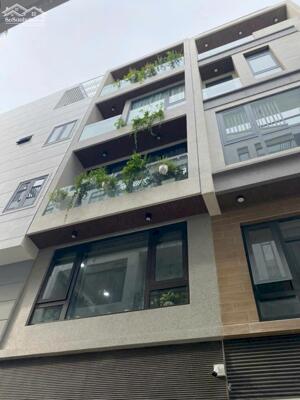 Nhà Đẹp Khu Vip HXH Hồ Biểu Chánh 4x14 sát Nguyễn Văn Trỗi 5 Tầng chỉ 15,8 Tỷ