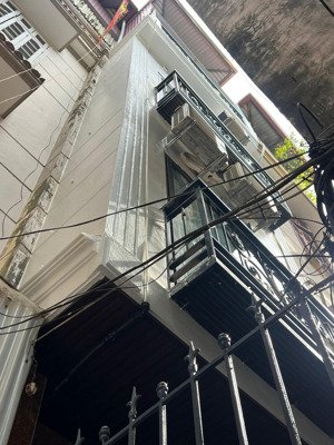 nhà đẹp 40m ra ô tô - ngọc khánh ba đình 38m2 6 ngủ full nội thất mới đẹp 9.89 tỷ