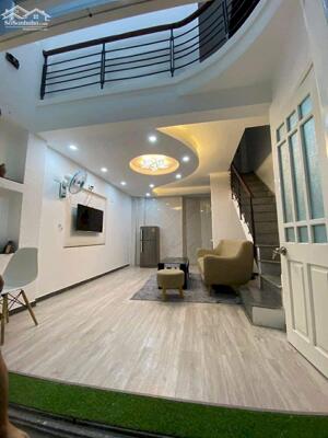  ̂ - Nhà 3 Tầng - Kiệt Hoàng Diệu •DT : 30m2 - DTSD : 90m2