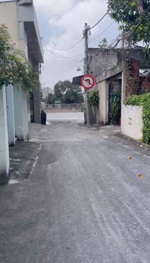 siêu hiếm đất 96m ngang 5m gần phạm văn đồng, giá 6.7 tỷ