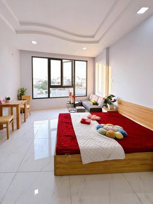 cho thuê phòng full nội thất - thoại ngọc hầu, phú thạnh