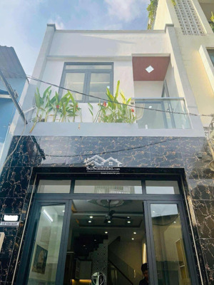 nhà đẹp giá mềm hẻm xe hơi sát bên ngã tư bốn xã di chuyển về tân phú chỉ 5 phút - giá nhỉnh 4t