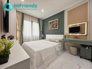 chung cư mini cho thuê tại nguyễn hữu cảnh, 9 triệu/tháng, 40 m2, giá cực chất, view đẹp