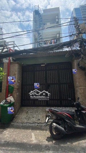 chdv 6 tầng 100m2 ngang 5,2m nở hậu - ngã tư hàng xanh bình thạnh - dòng tiền tốt - chỉ 16,5 tỷ