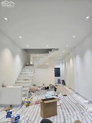 Nhà Đẹp 01 Tầng – 2 Mặt Tiền Hẻm Ô Tô – Hải Đức, Nha Trang