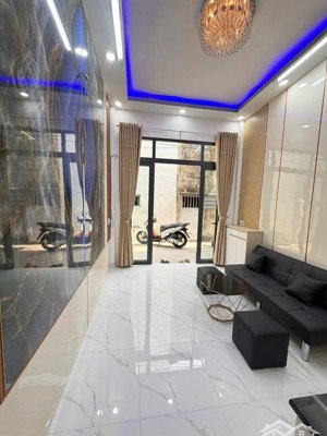 bán nhà hẻm 3 gác đường trương phước phan bình trị đông bình tân diện tích 27m2, 2 tầng