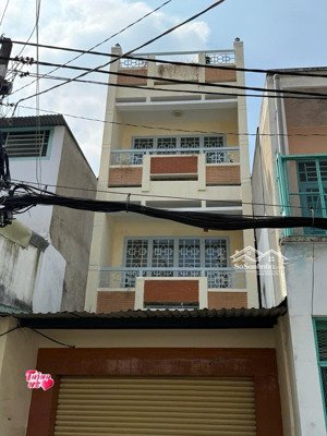 chính chủ bán nhà mặt tiền kd hồng lạc 60m2 (4 x15) giá 12 tỷ thương lượng